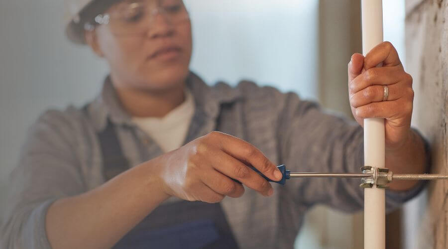 Professional Leak Detection Services in Midland, MD